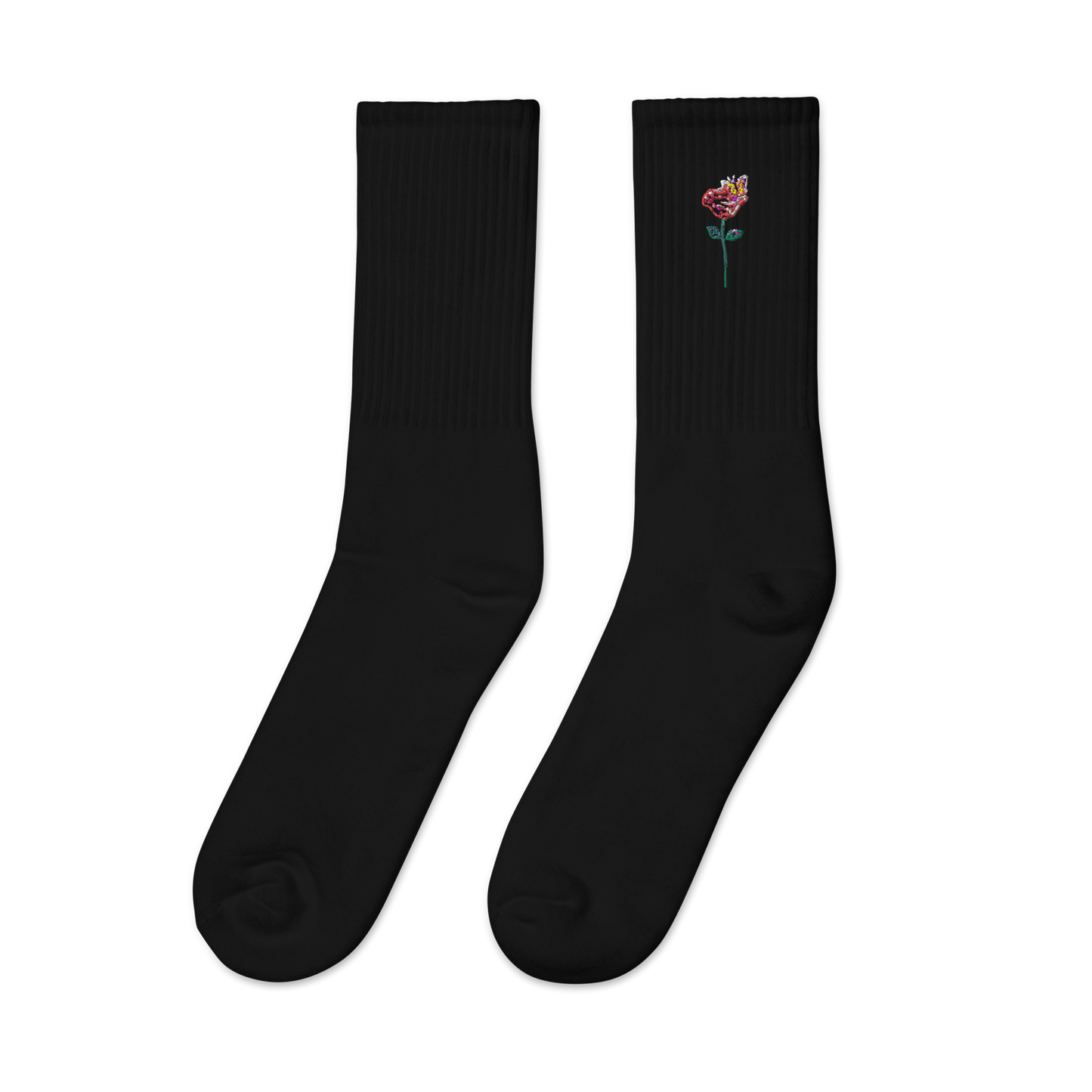 Rose Socks