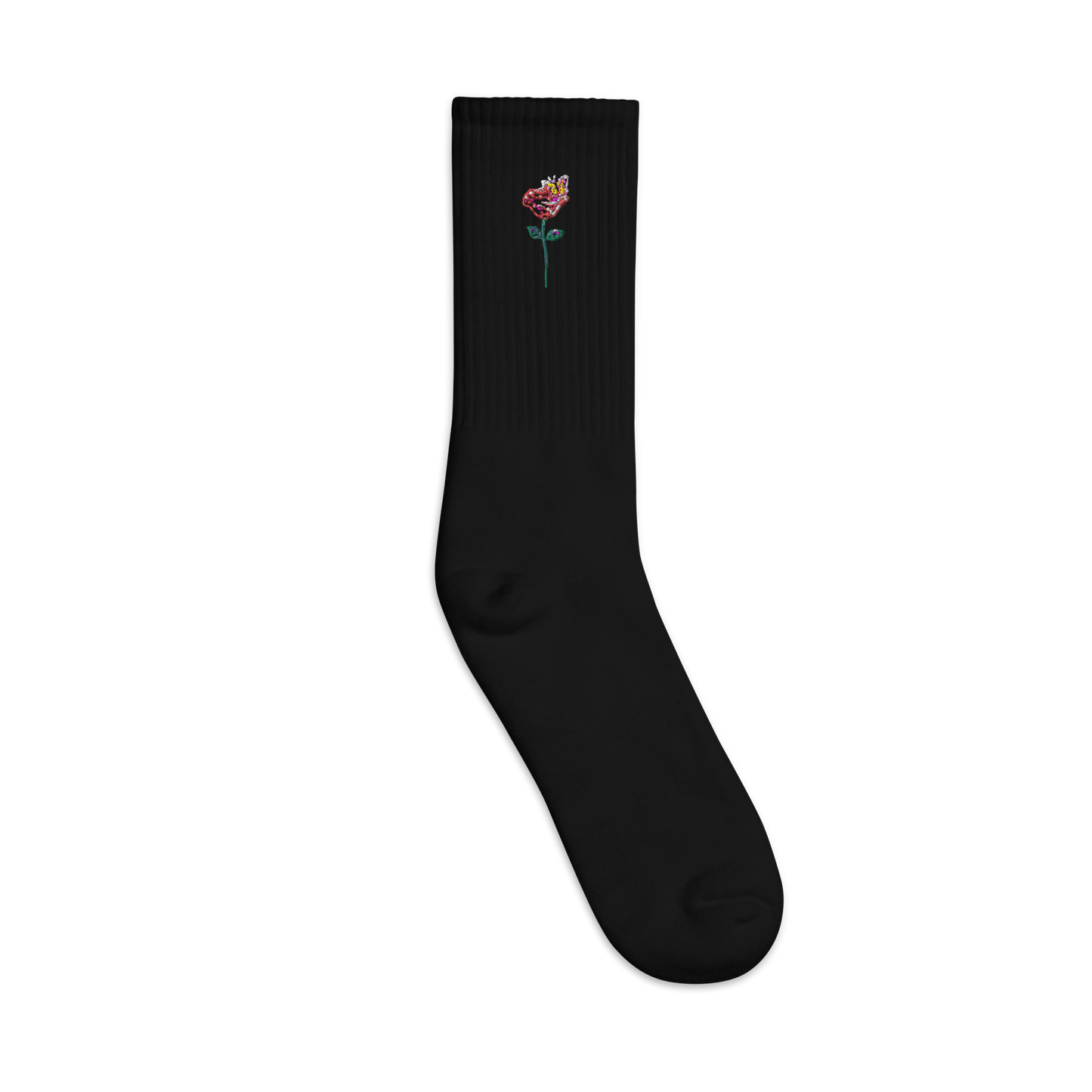 Rose Socks