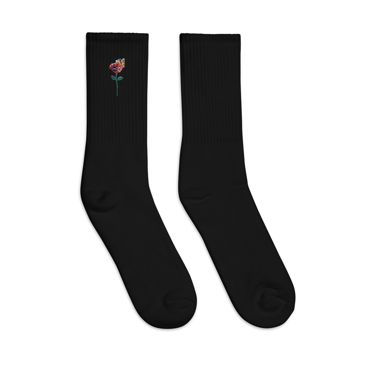 Rose Socks