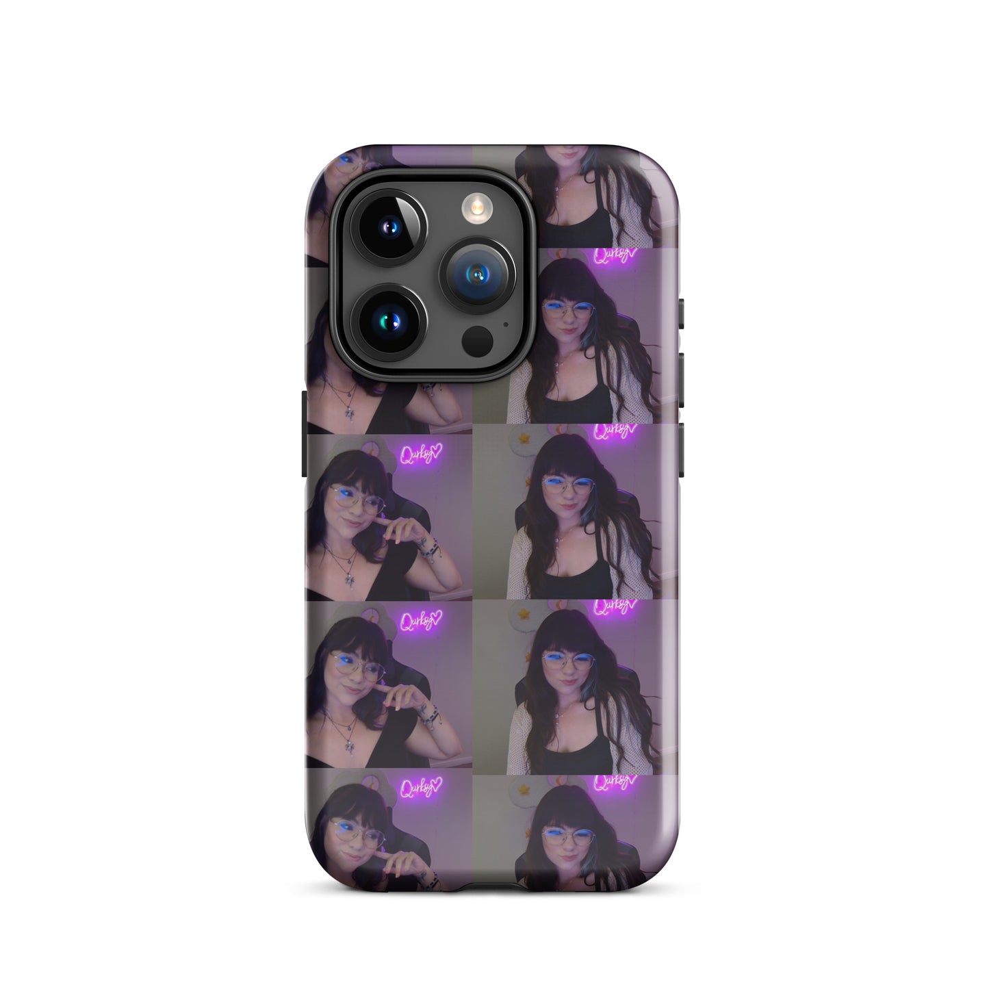 Qurksy Case for iPhone®