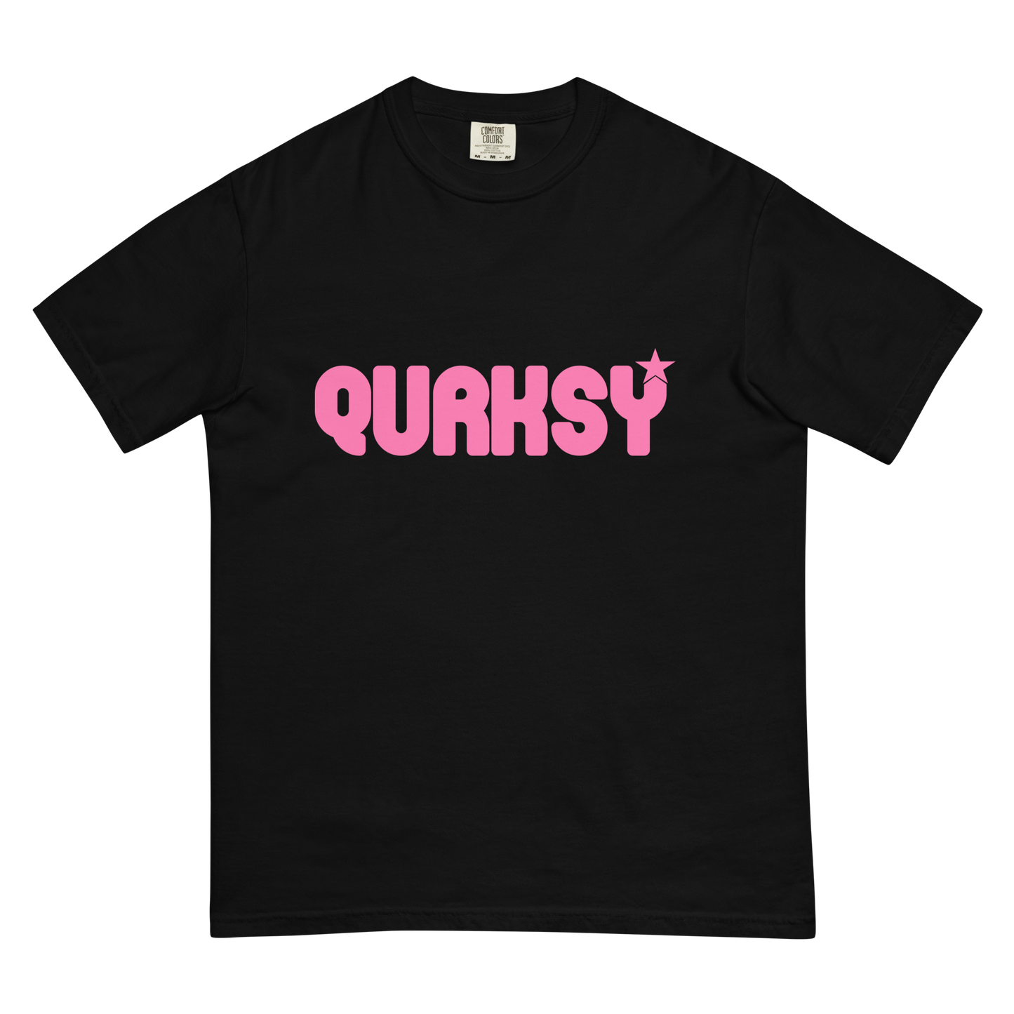 Qurksy Logo T-Shirt