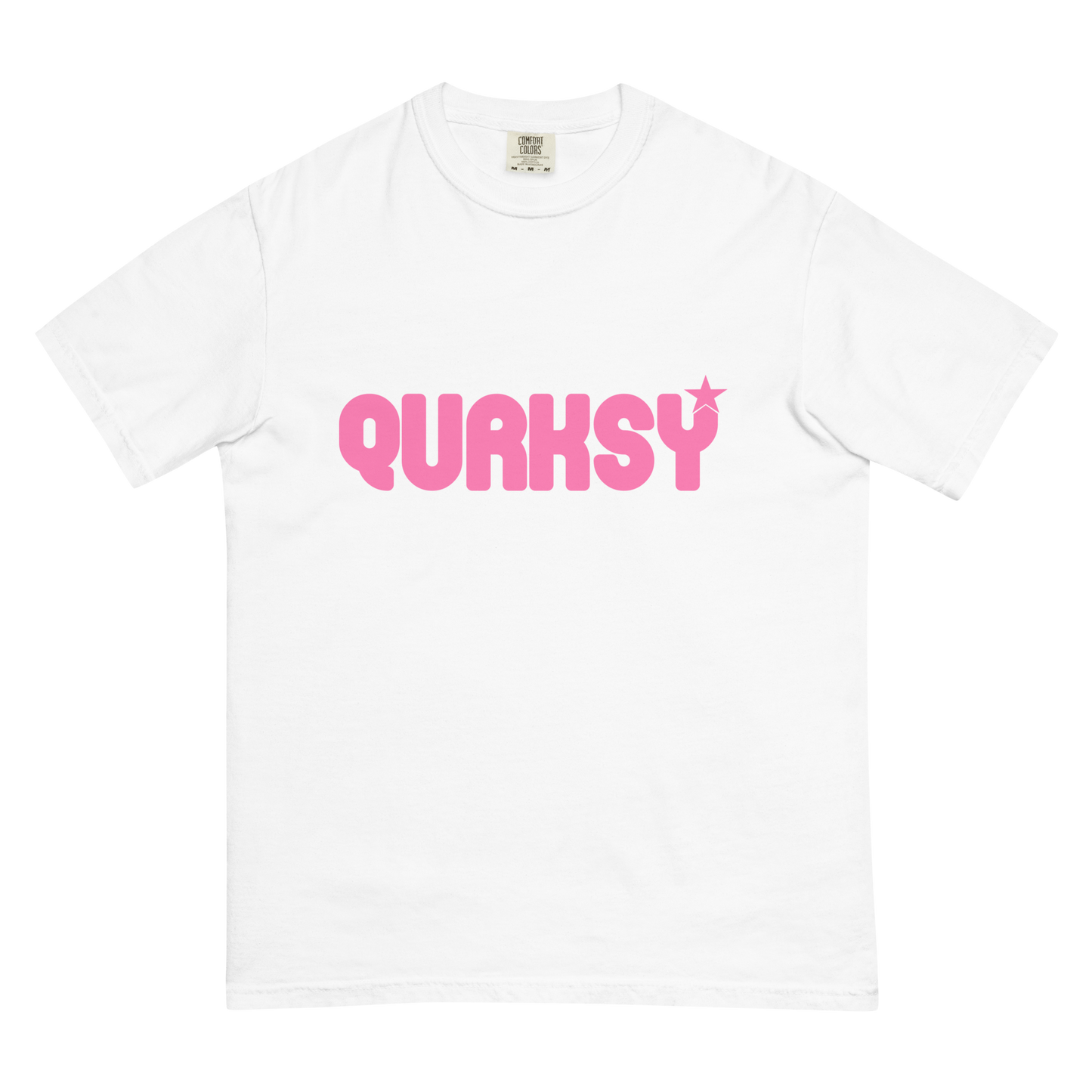 Qurksy Logo T-Shirt