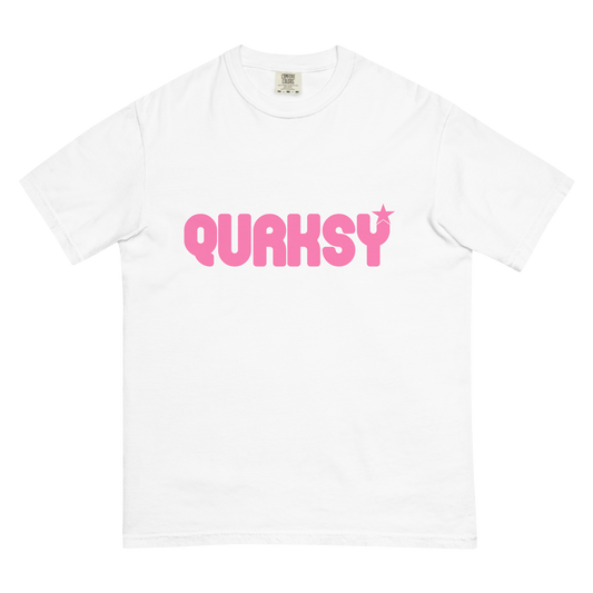 Qurksy Logo T-Shirt