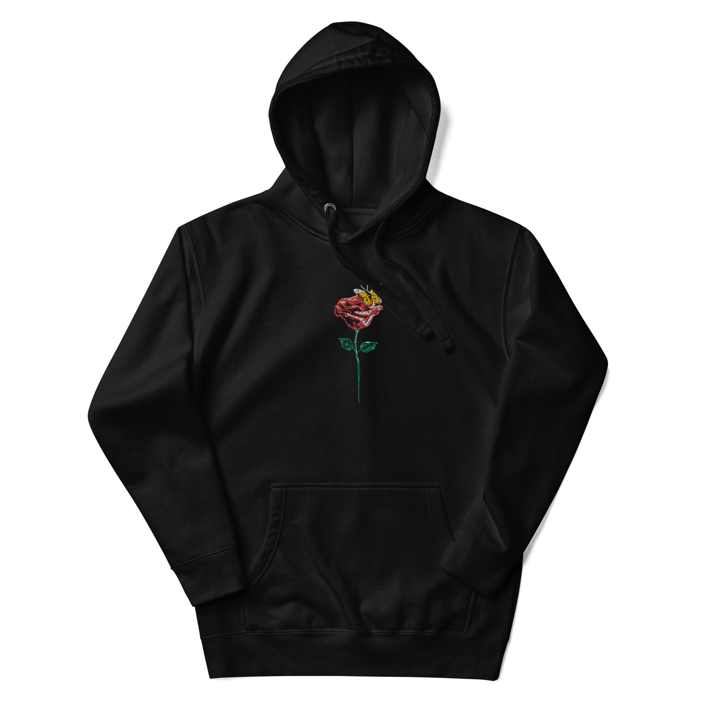 Rose Hoodie