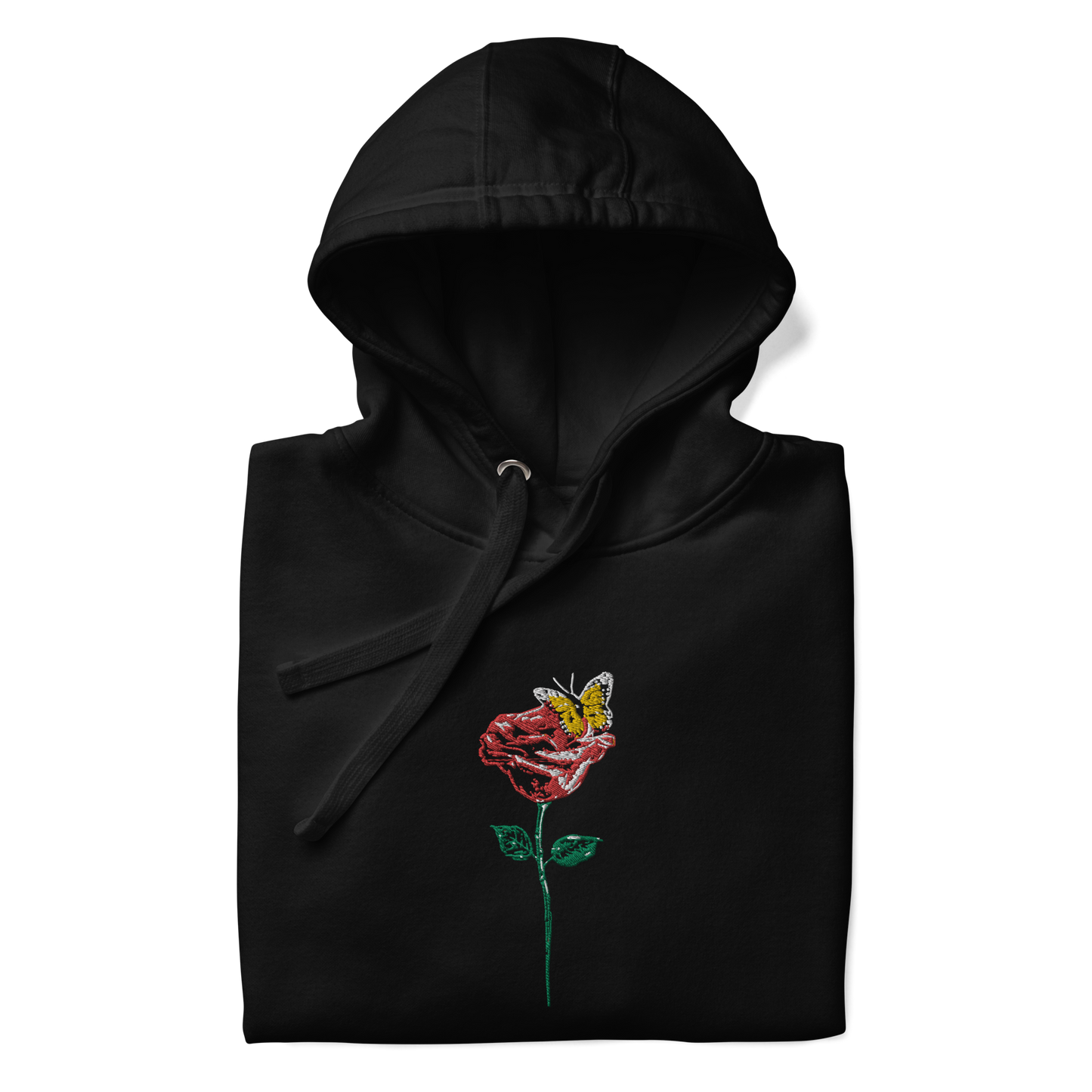 Rose Hoodie