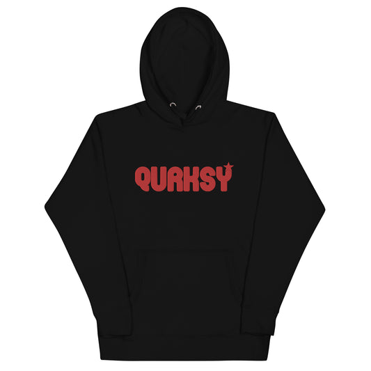 Qurksy Logo Hoodie